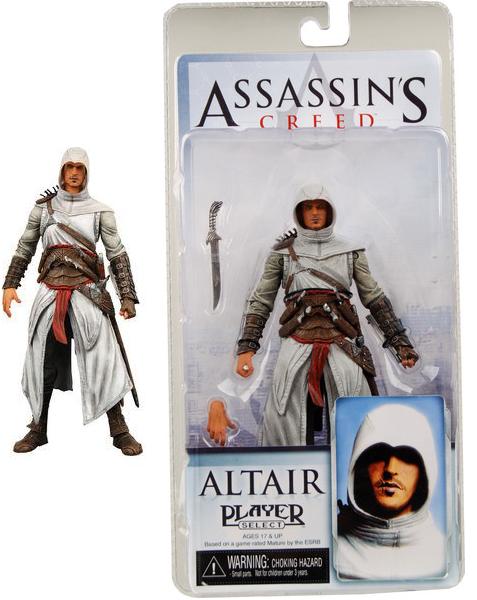 ASSASSIN CREED - Altair 18CM - Neca